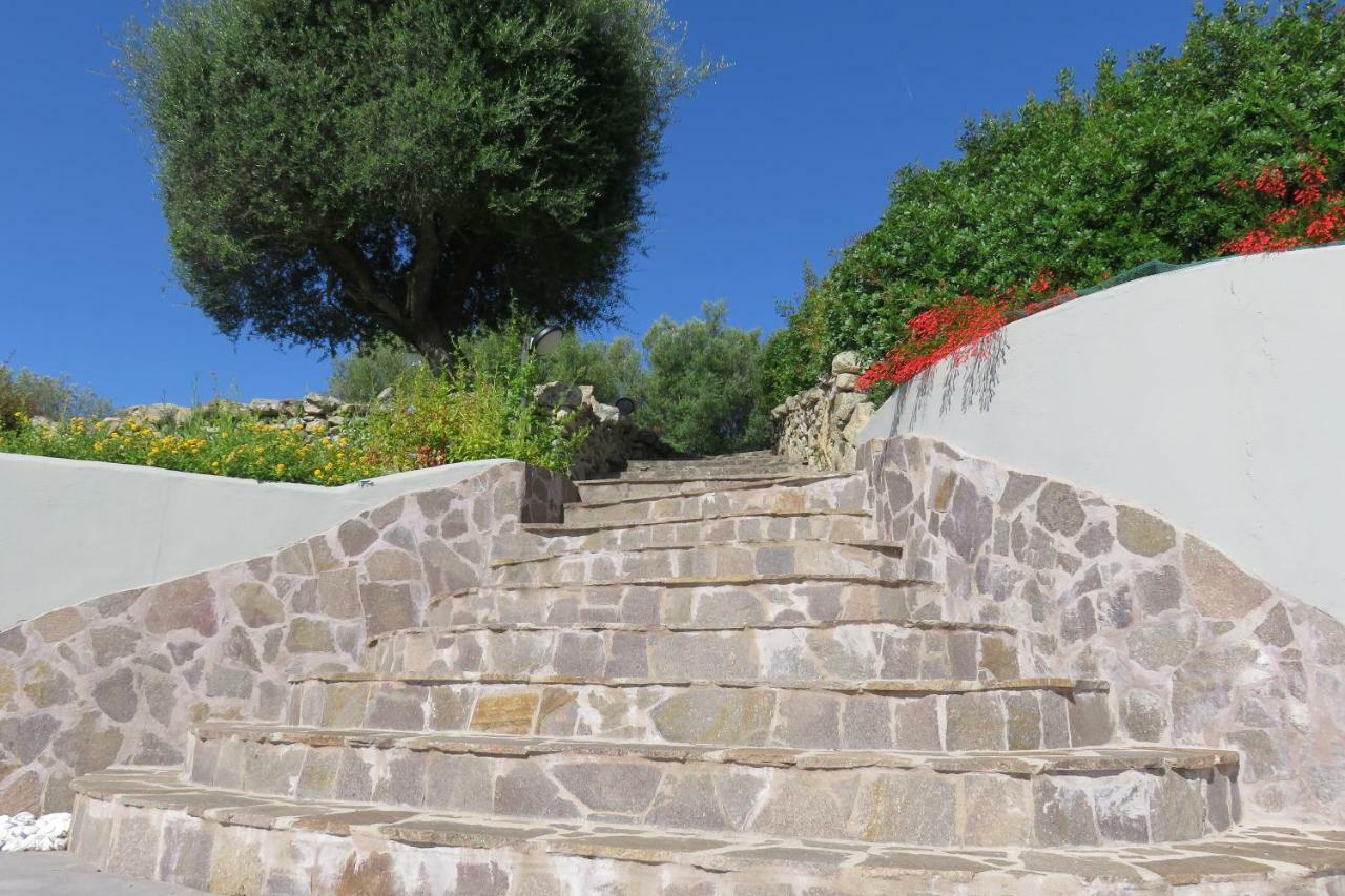 Spartaco Eco Retreat San Pantaleo Sole Ruiu Exterior foto