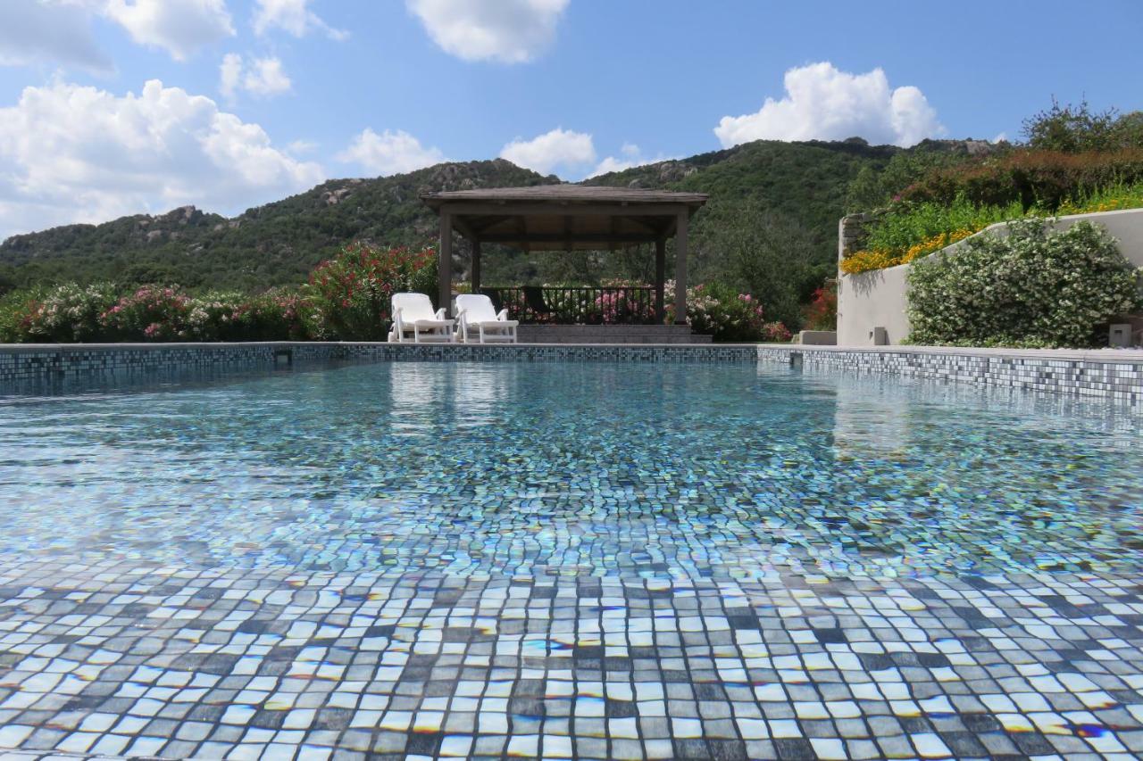 Spartaco Eco Retreat San Pantaleo Sole Ruiu Exterior foto